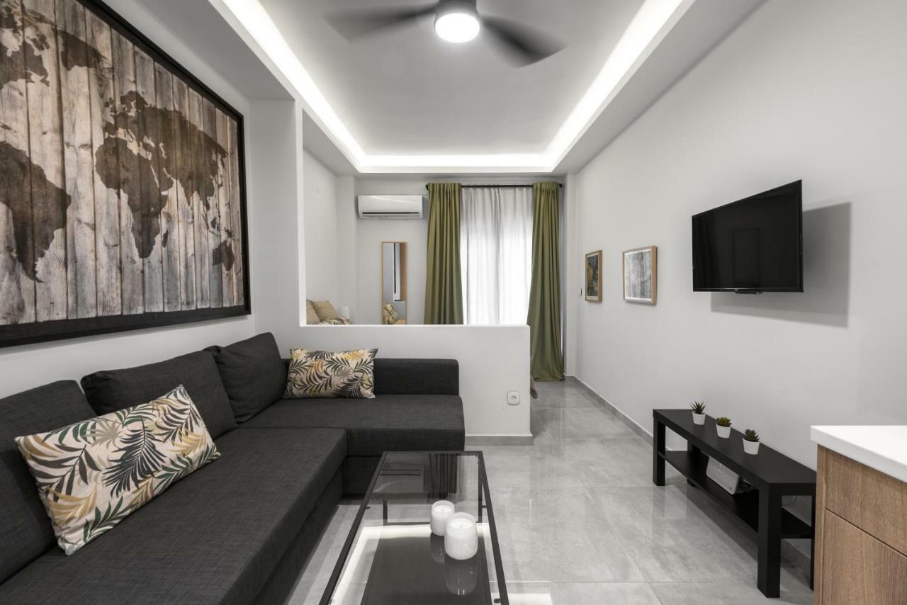 #Luxlikehome - Cozy Living Салоники Экстерьер фото