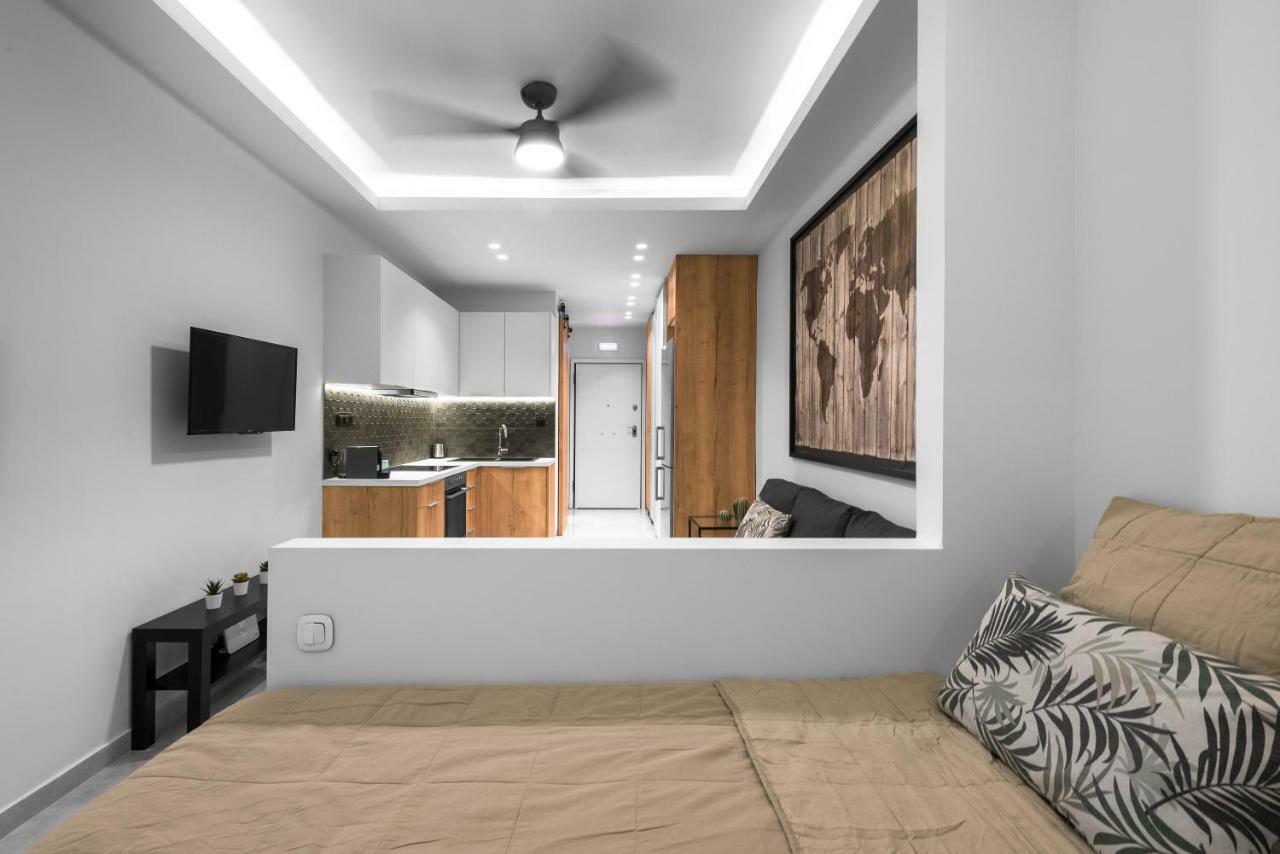 #Luxlikehome - Cozy Living Салоники Экстерьер фото